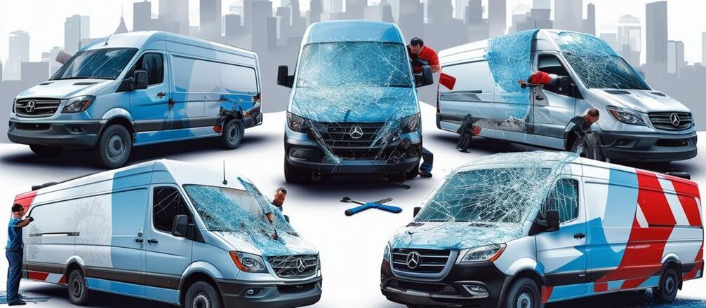 emergency windshield repair services