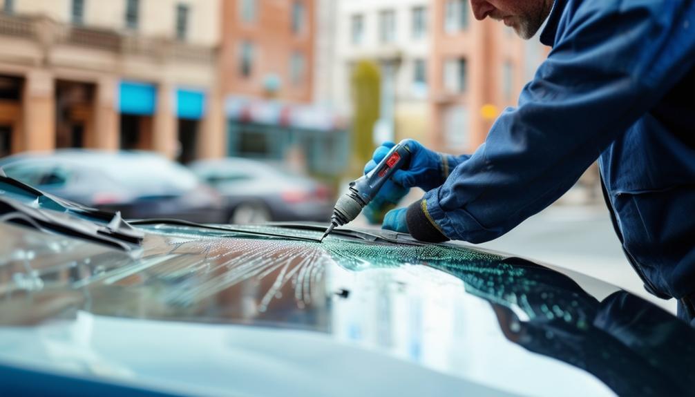 skilled window restoration service