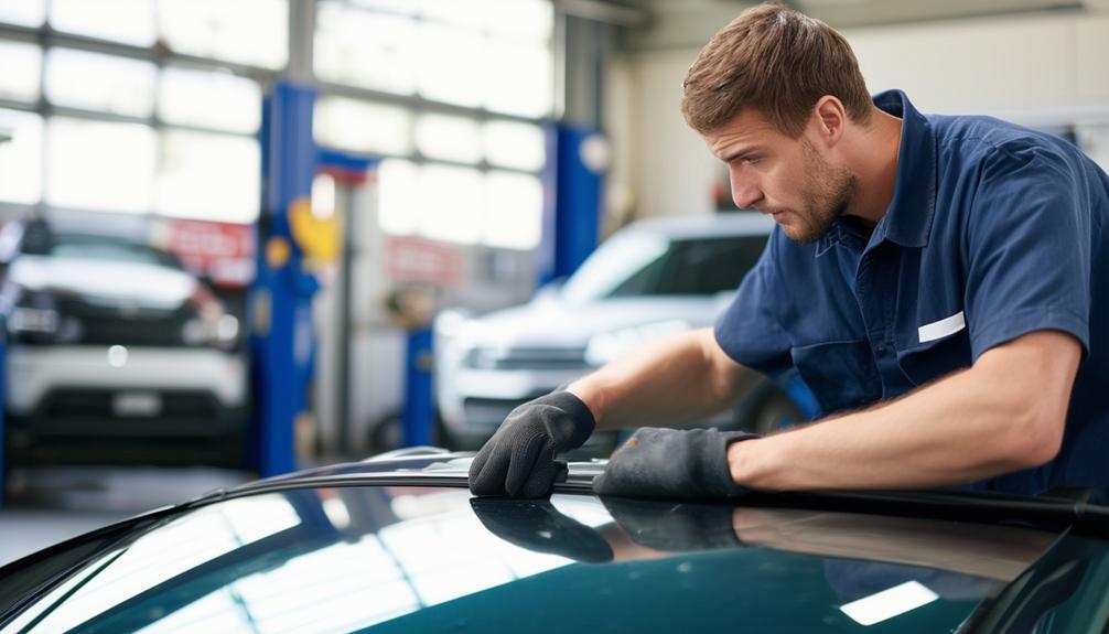 top notch auto glass services