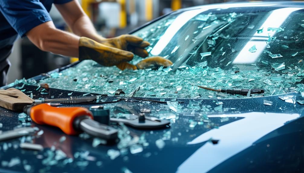 windshield repair made easy