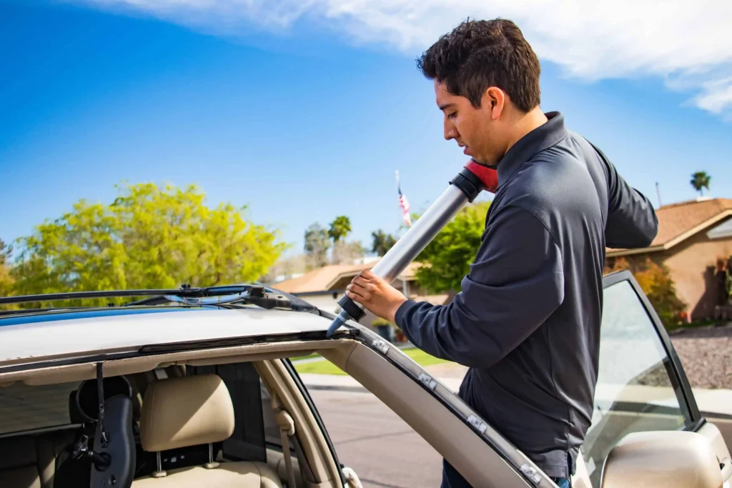 Mobile Auto Glass Replacement