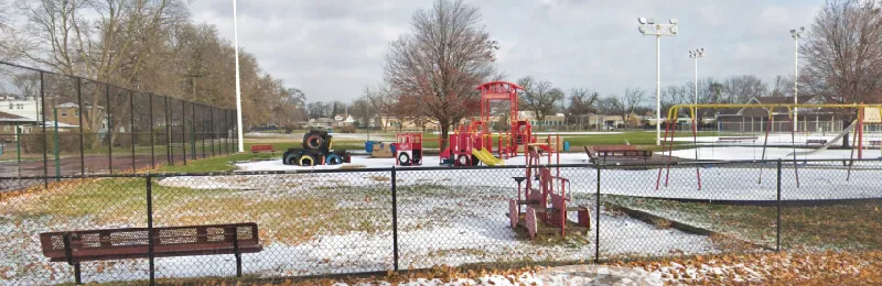 Veterans Memorial Park