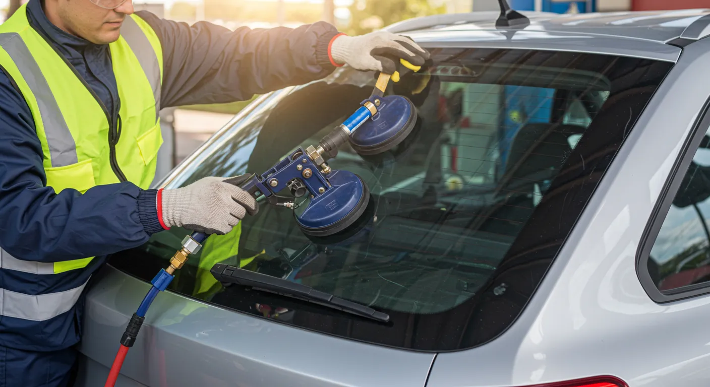 Mobile Auto Glass Services in Tinley Park, IL